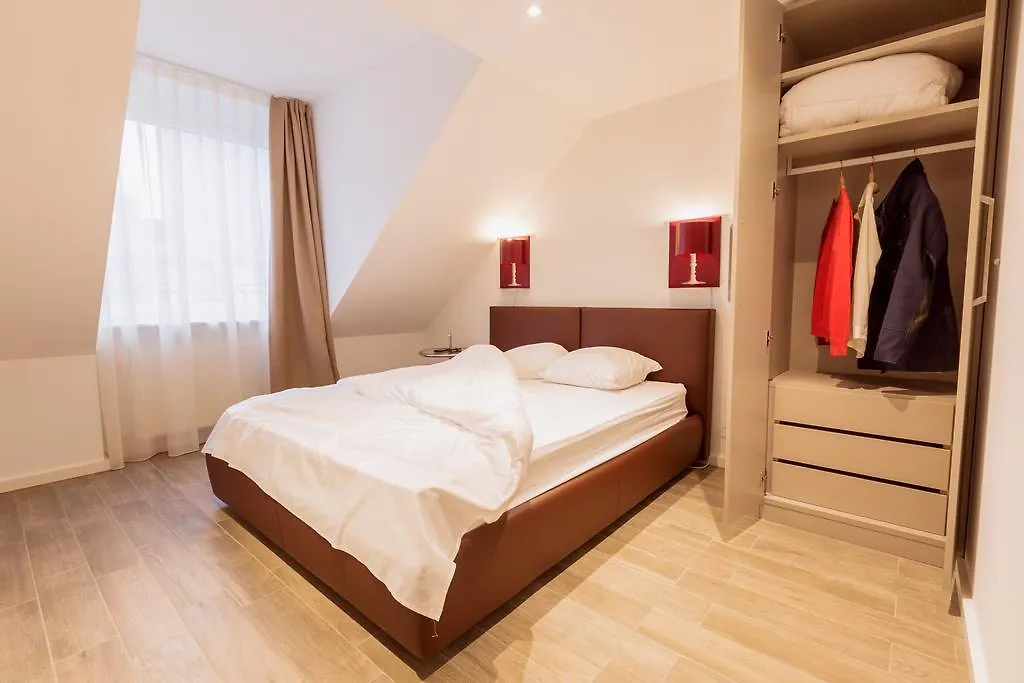 360 Apartment Hotel Frankfurt Frankfurt am Main