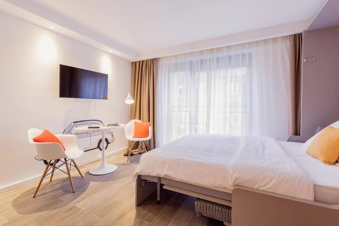 360 Apartment Hotel Frankfurt contacts